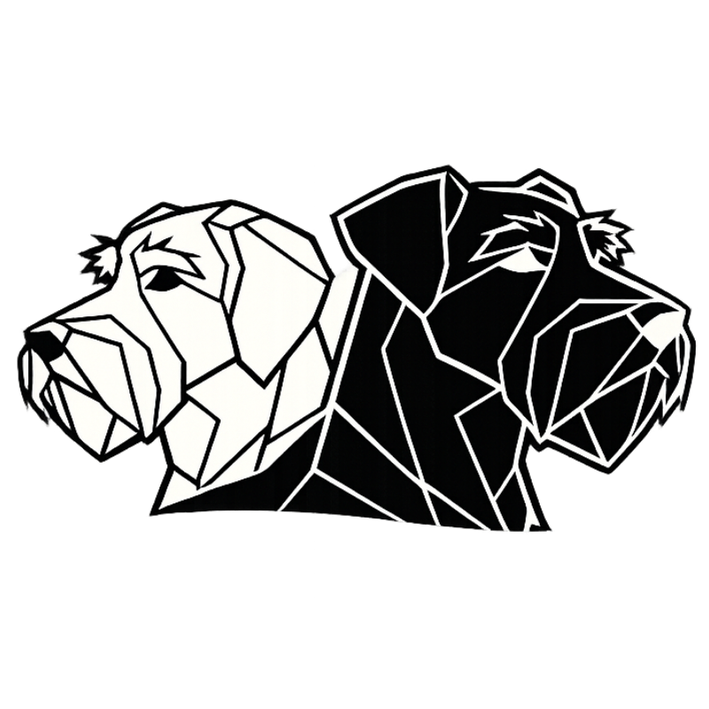 Hope y Max — sello HME84